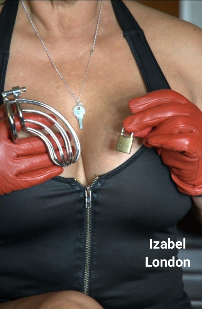 Chastity in London