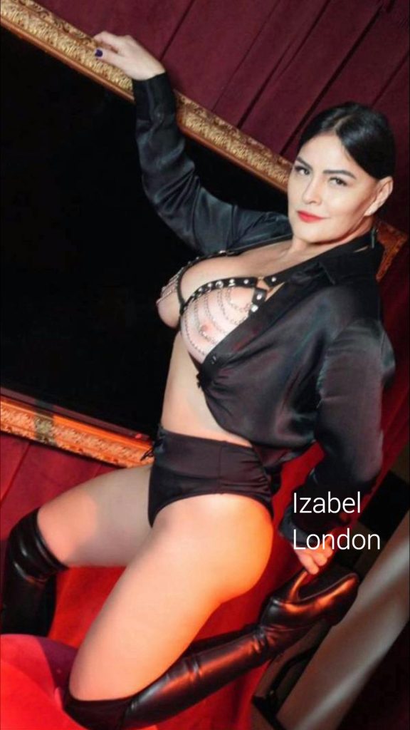 Female domination London