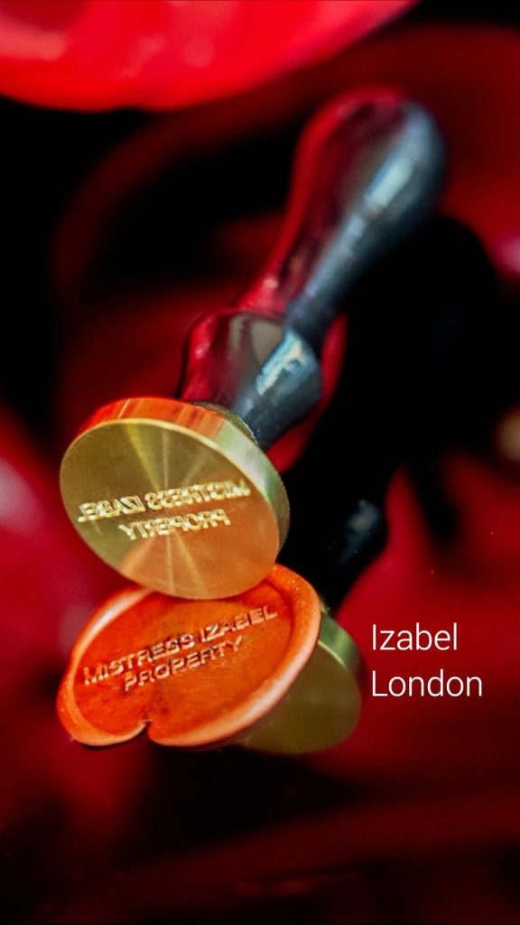 Property of the mistress London