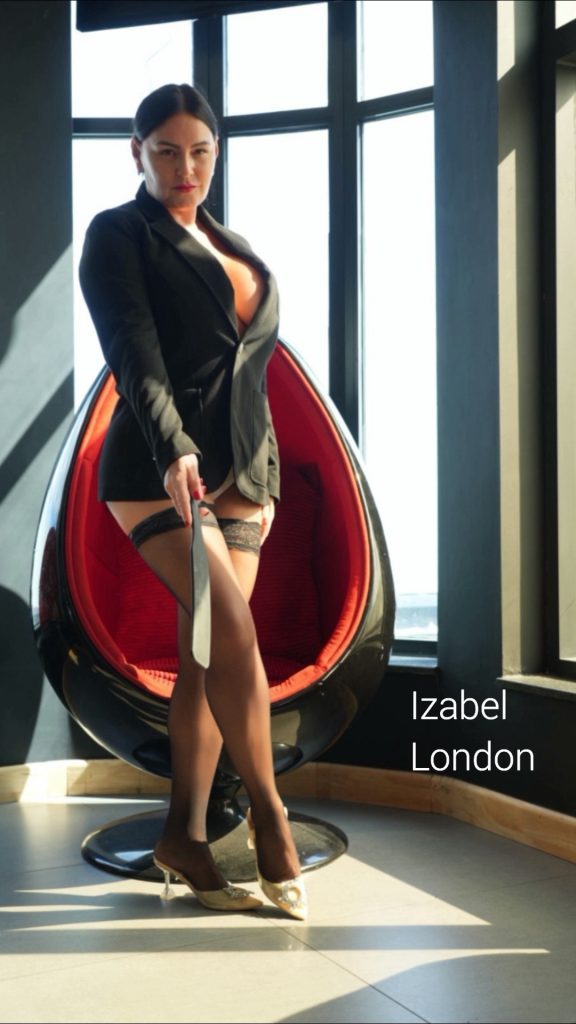 Touch your toes for the paddle in London
