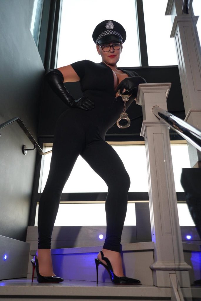 Police Mistress London